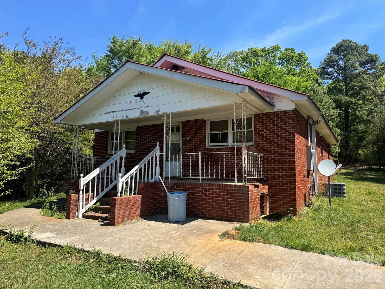 Property at 101 Ledbetter, Polkton, NC 28135
