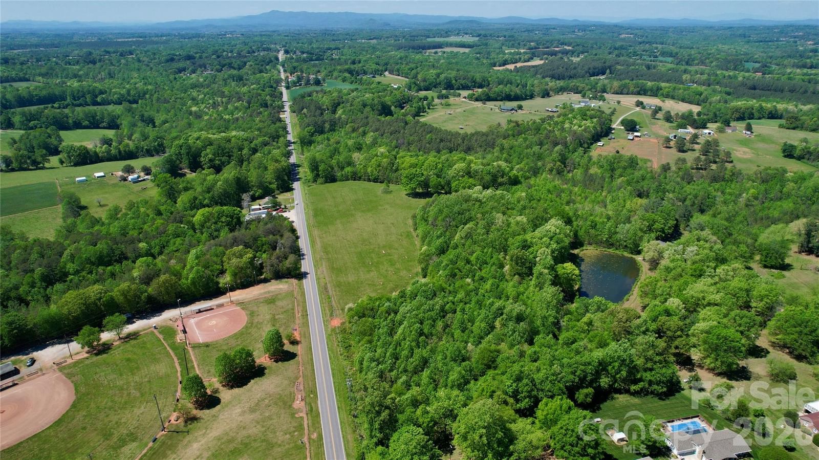 Property at 0000 NC 27 #1, Vale, NC 28168