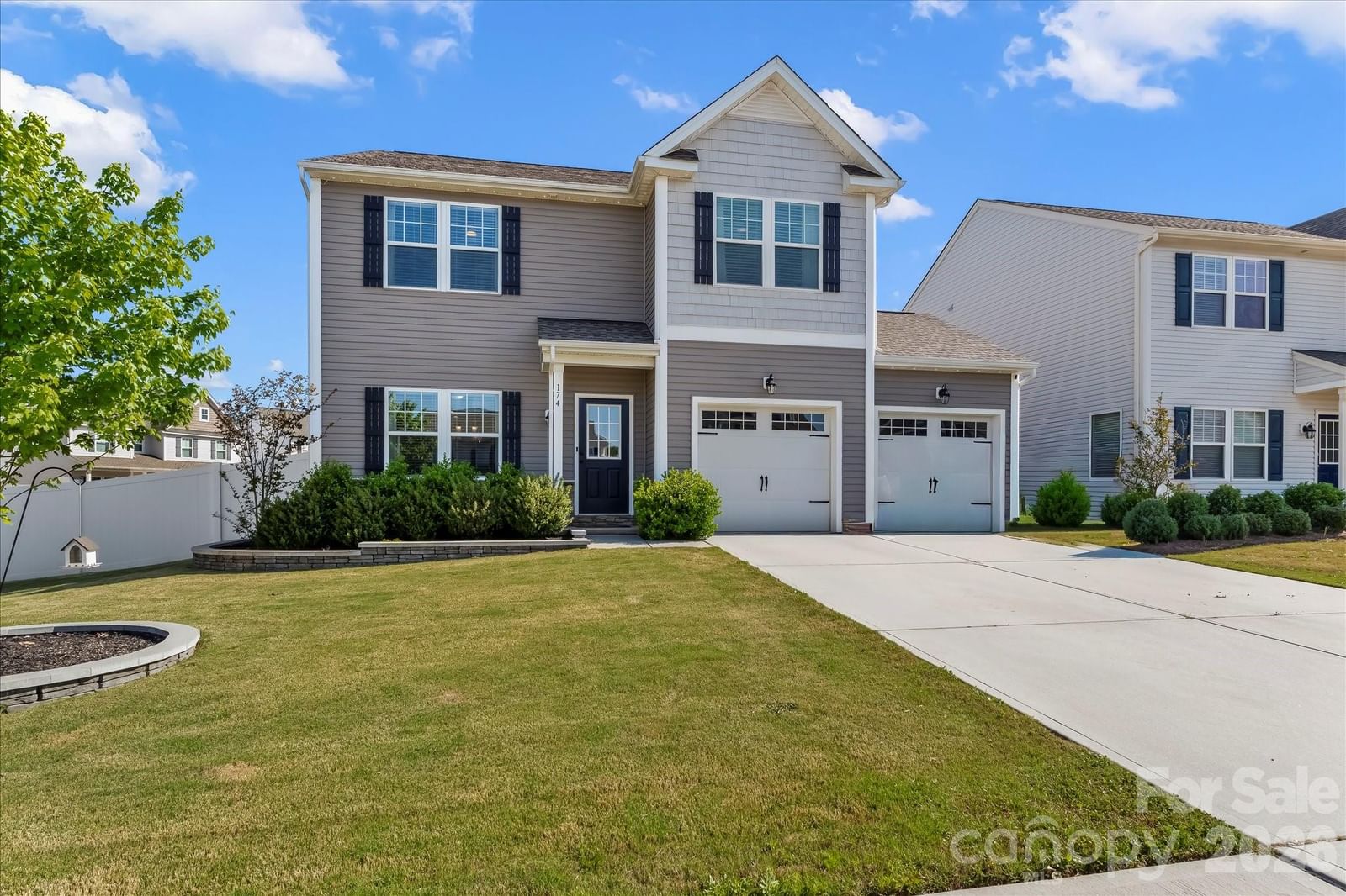 174 Parkmont Drive, Troutman, NC 28166