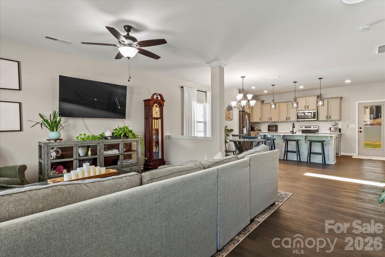 174 Parkmont Drive, Troutman, NC 28166 - Photo 4