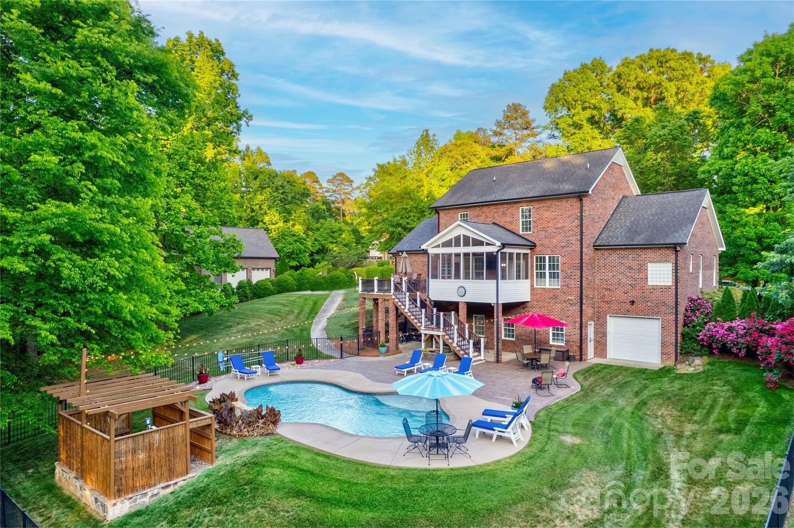 1390 Bennington Drive, Concord, NC 28027
