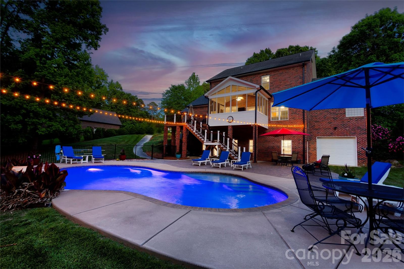 1390 Bennington Drive, Concord, NC 28027 - Photo 3