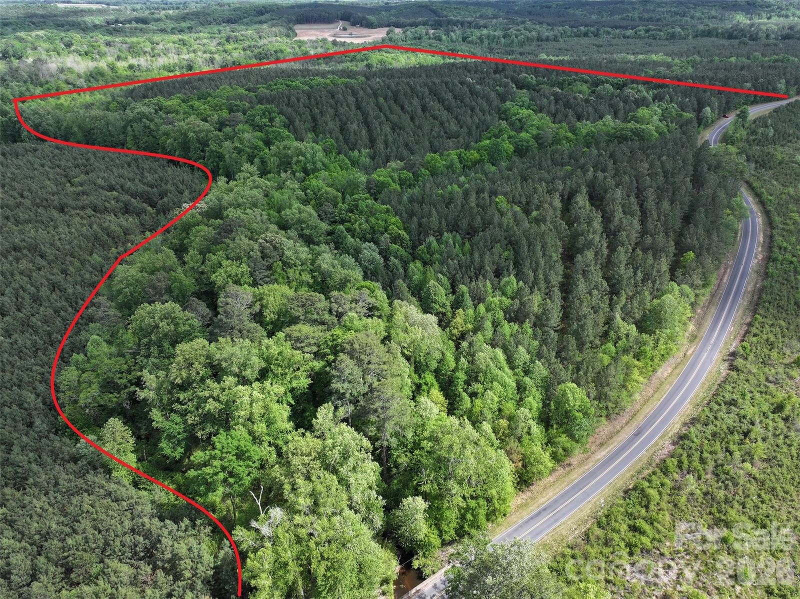 Property at TBD Horne Town, Polkton, NC 28135