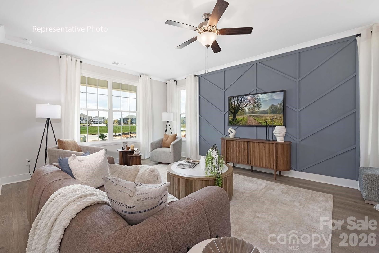 1054 Whistling Place, Indian Trail, NC 28079 - Photo 4