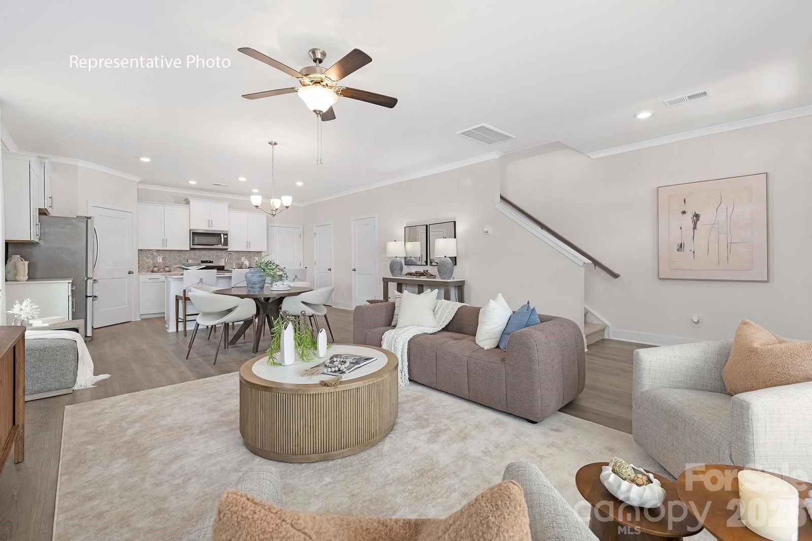 1054 Whistling Place, Indian Trail, NC 28079 - Photo 5