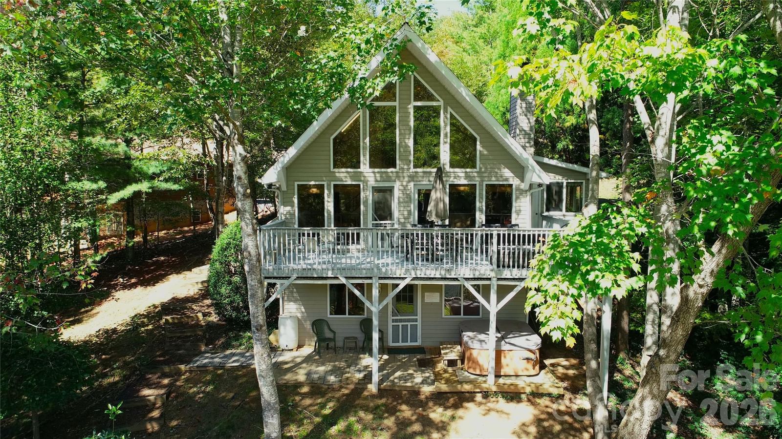 268 Mallard Road, Lake Lure, NC 28746