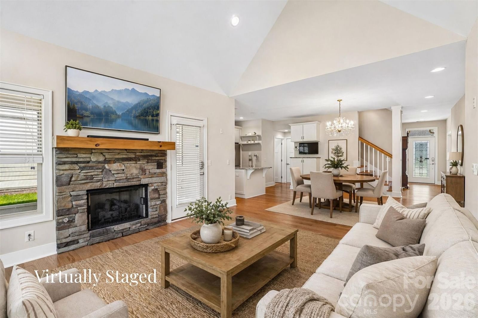 163 Windstone Drive, Fletcher, NC 28732 - Photo 2