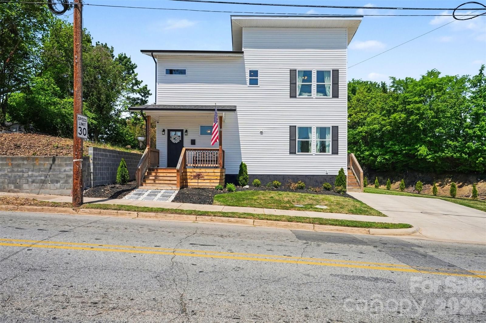Property at 430 Fulton, Salisbury, NC 28144