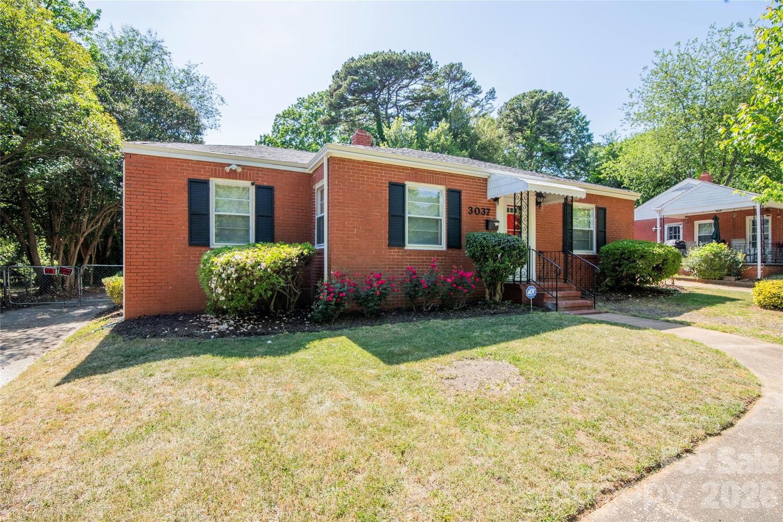 3037 Marlowe Avenue, Charlotte, NC 28208