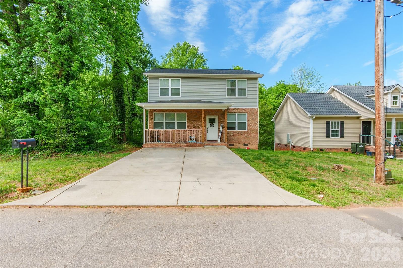 Property at 1151 Calhoun Street, Rock Hill, SC 29732