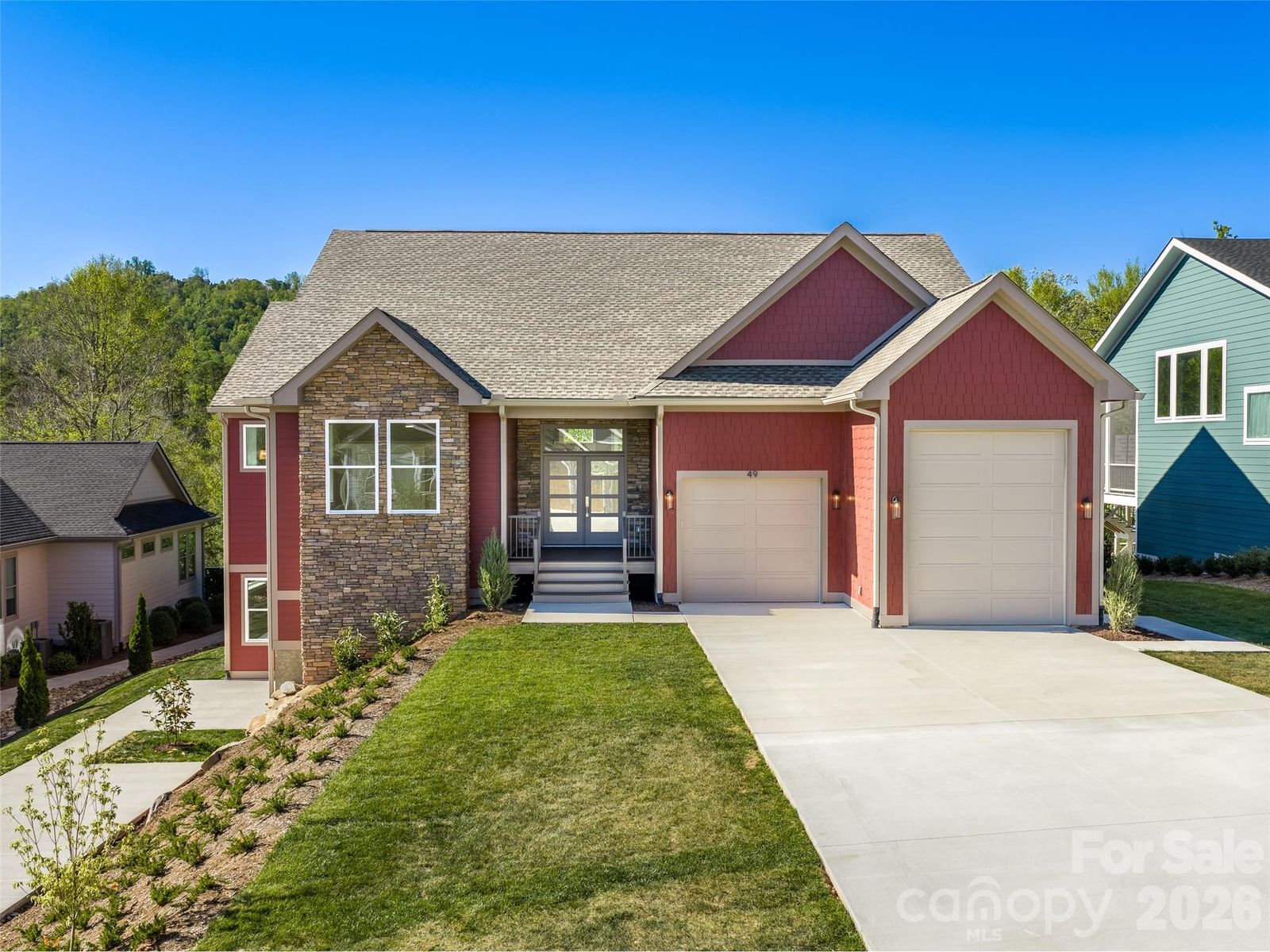 49 Al Dorf Drive, Weaverville, NC 28787