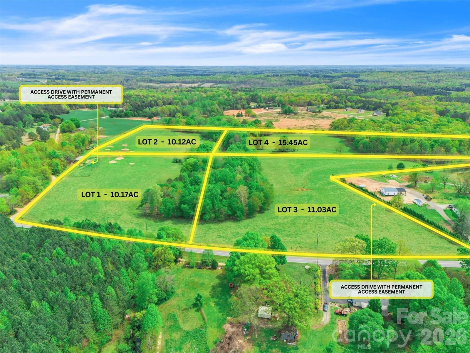 Property at 1376-1 Lowrance, Catawba, NC 28609