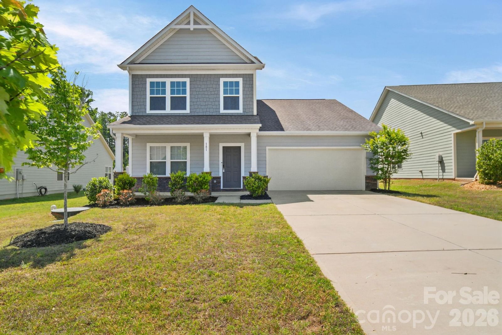 181 Old Harbor Drive, Mount Gilead, NC 27306