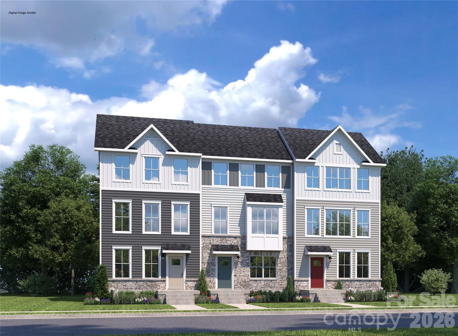 Property at 8021 Steele Valley, Charlotte, NC 28278