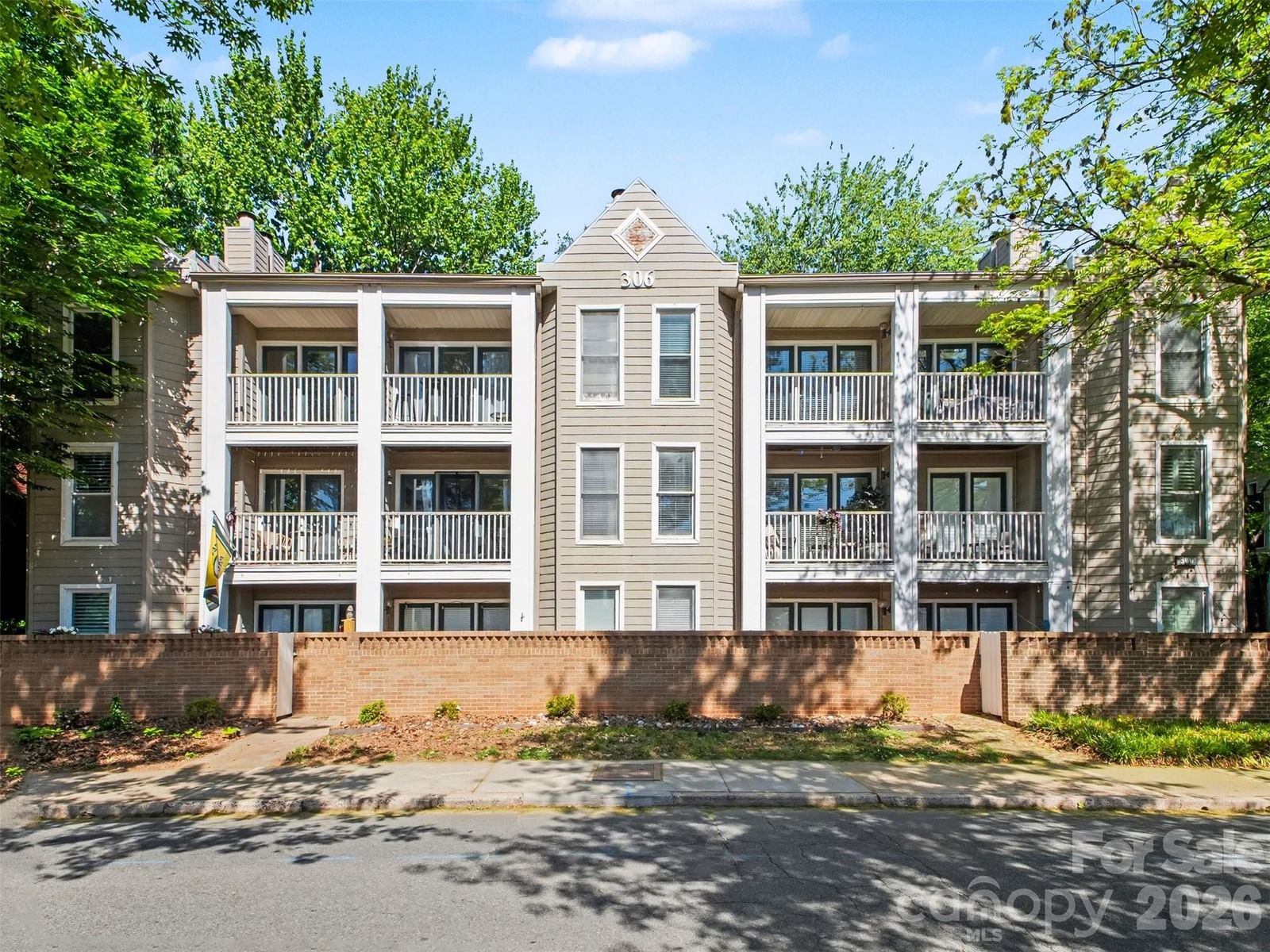 Property at 306 Cedar #10, Charlotte, NC 28202