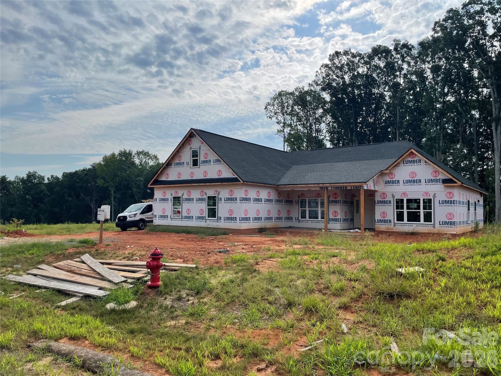 158 Windstone Crossing Trail #10, Troutman, NC 28166