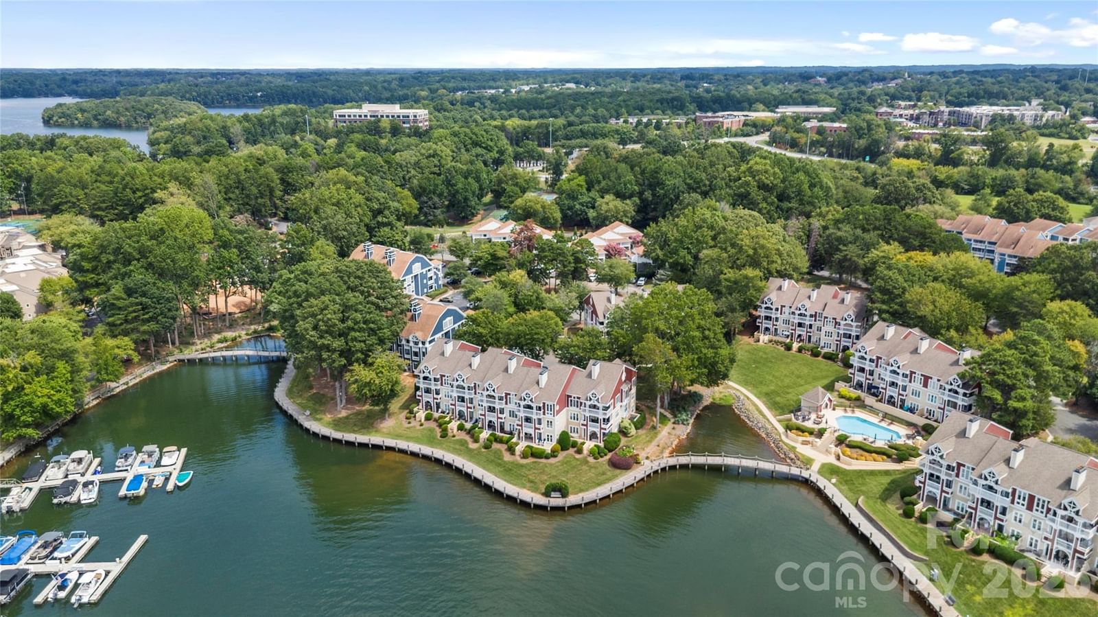 Property at 719 Southwest, Davidson, NC 28036