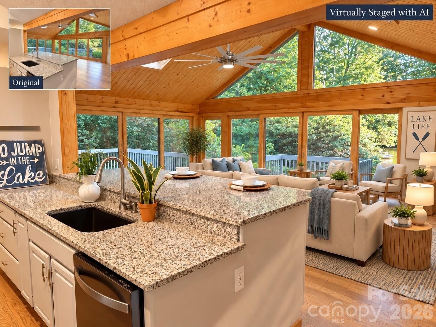960 Middle Connestee Trail, Brevard, NC 28712 - Photo 3