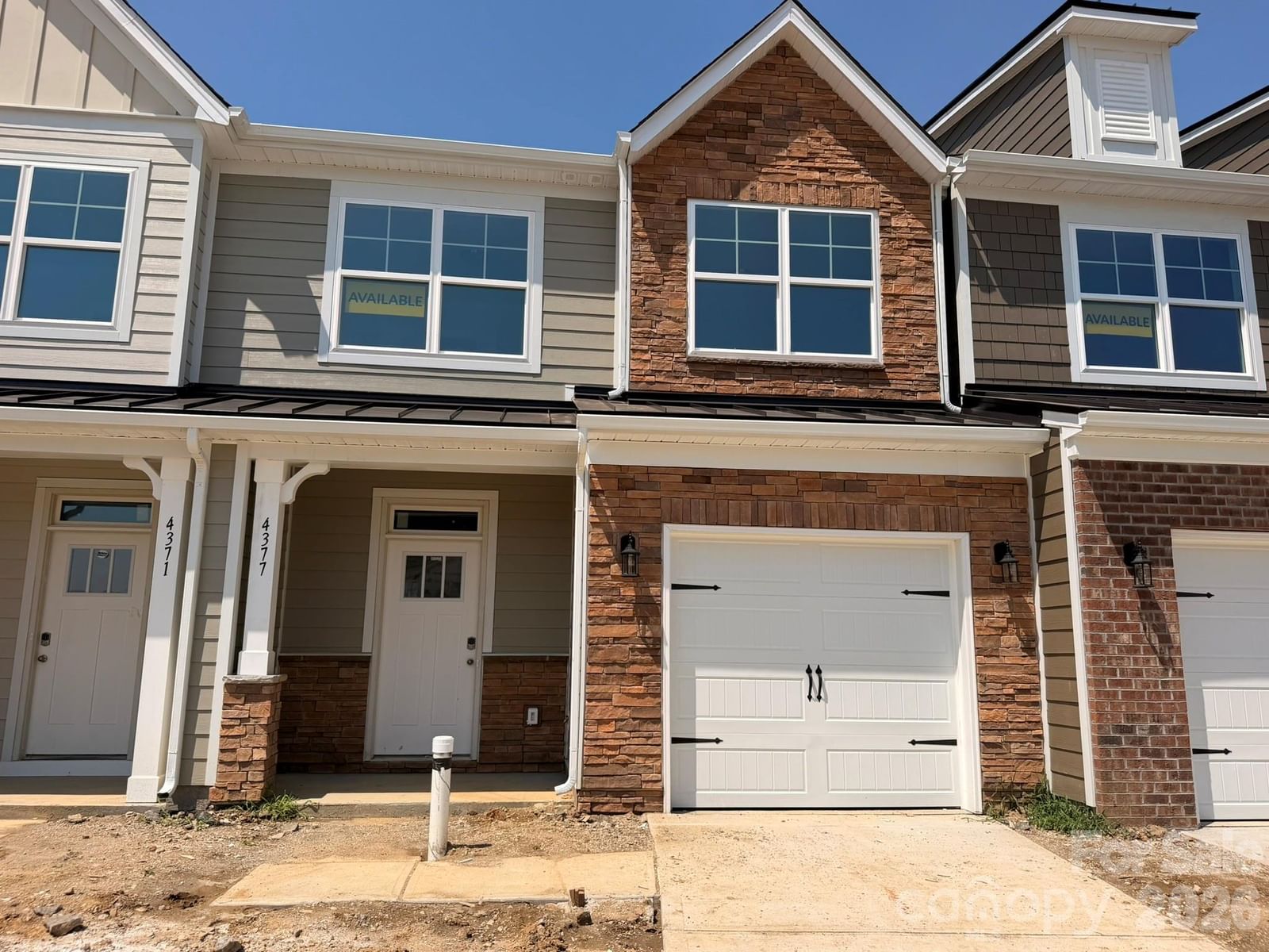 4377 Black Court, Harrisburg, NC 28075