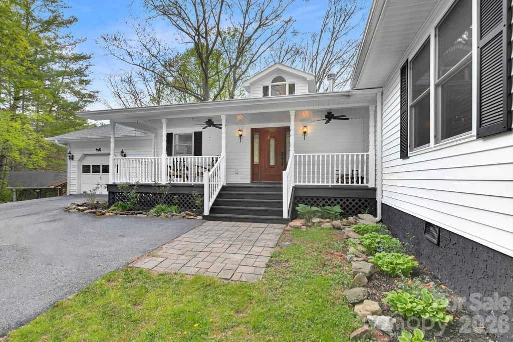 1388 King Road, Pisgah Forest, NC 28768 - Photo 4