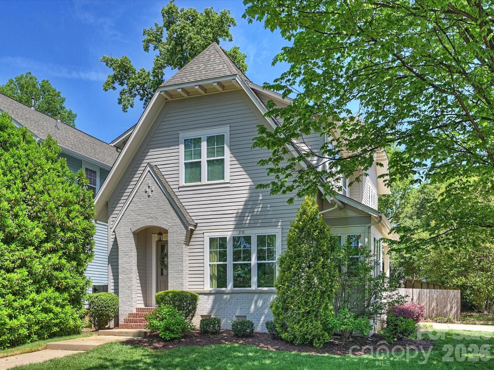 1131 Reece Road, Charlotte, NC 28209