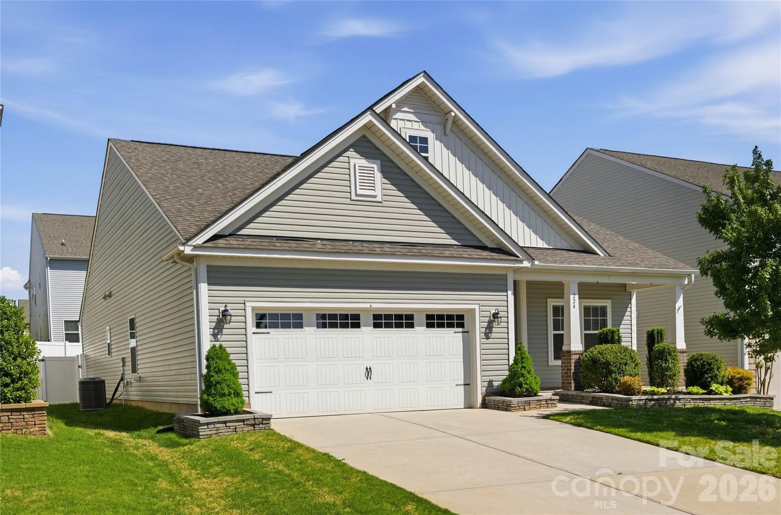 224 Fesperman Circle, Troutman, NC 28166