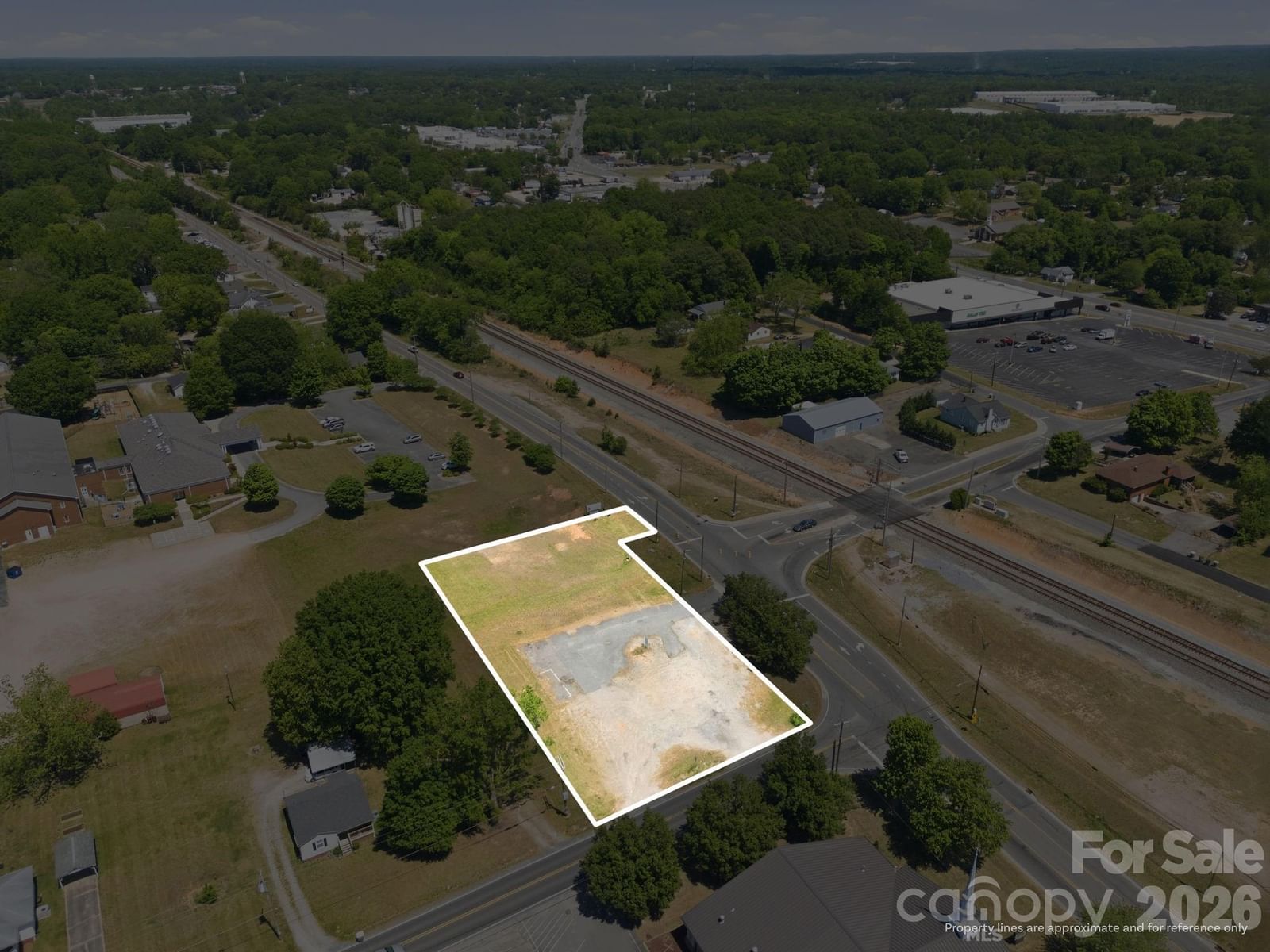 Property at 0 N Main Street, Kannapolis, NC 28081