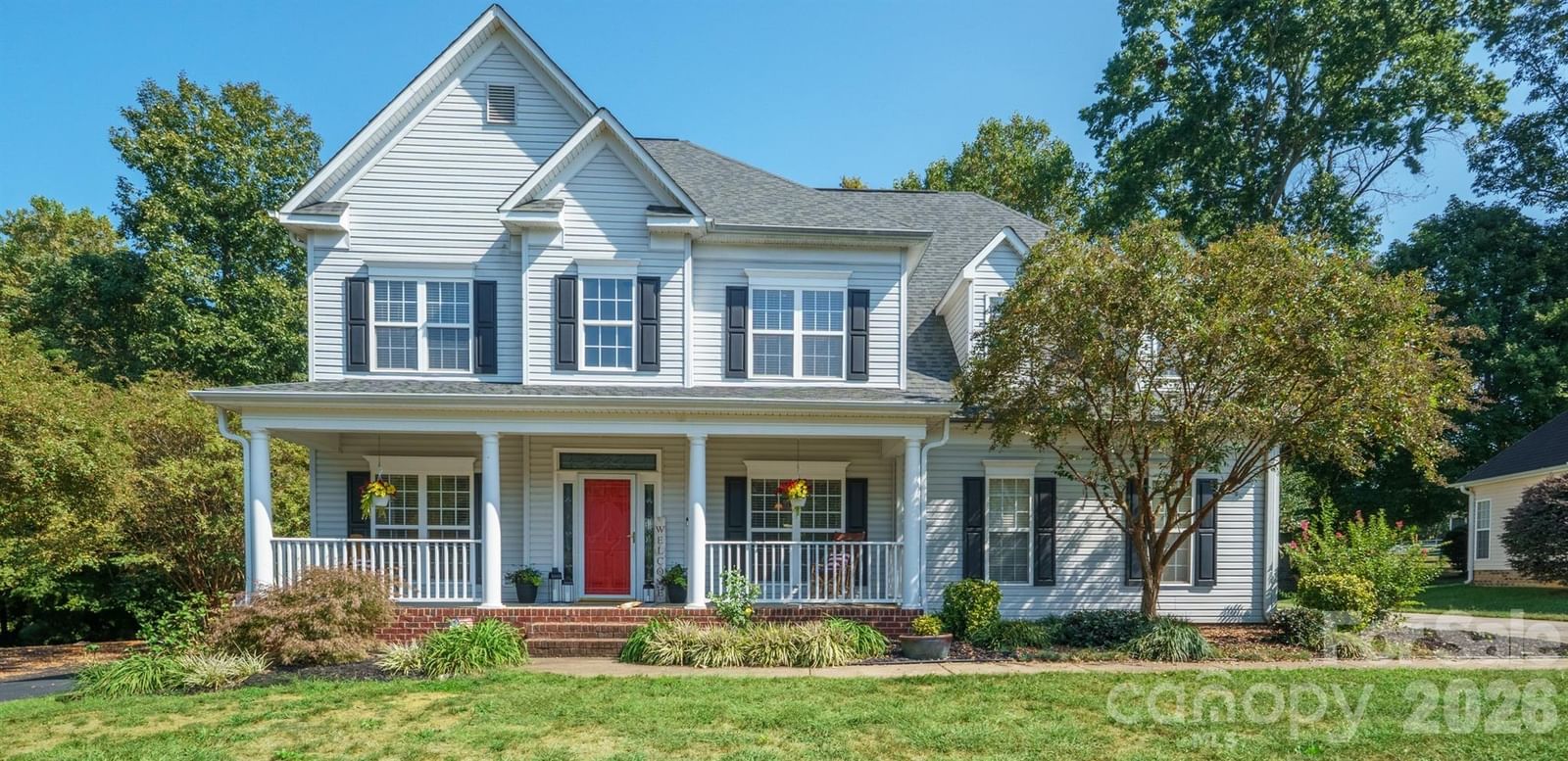 10803 McCamie Hill Place, Concord, NC 28025