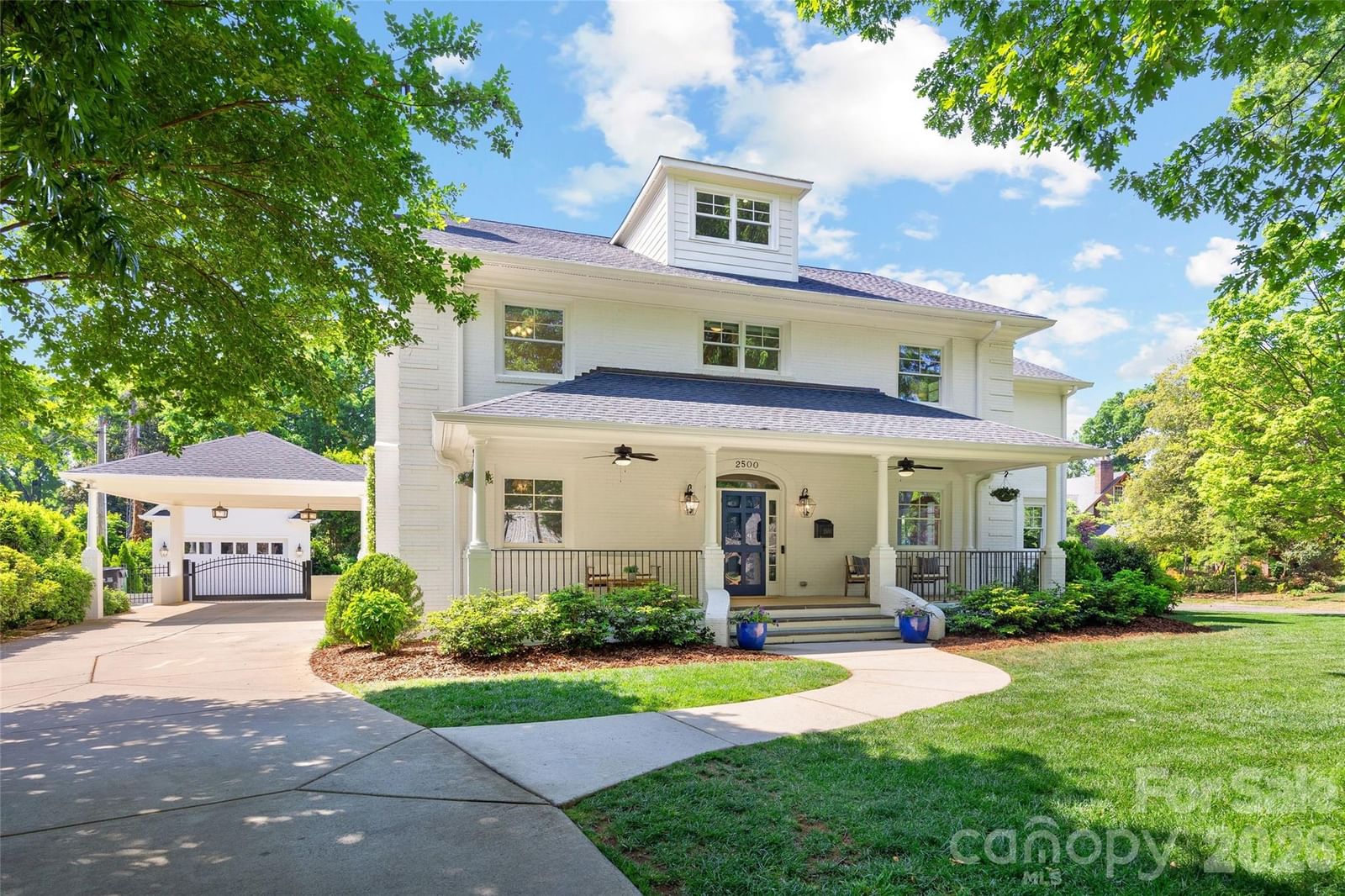2500 Oxford Place, Charlotte, NC 28207 - Photo 2