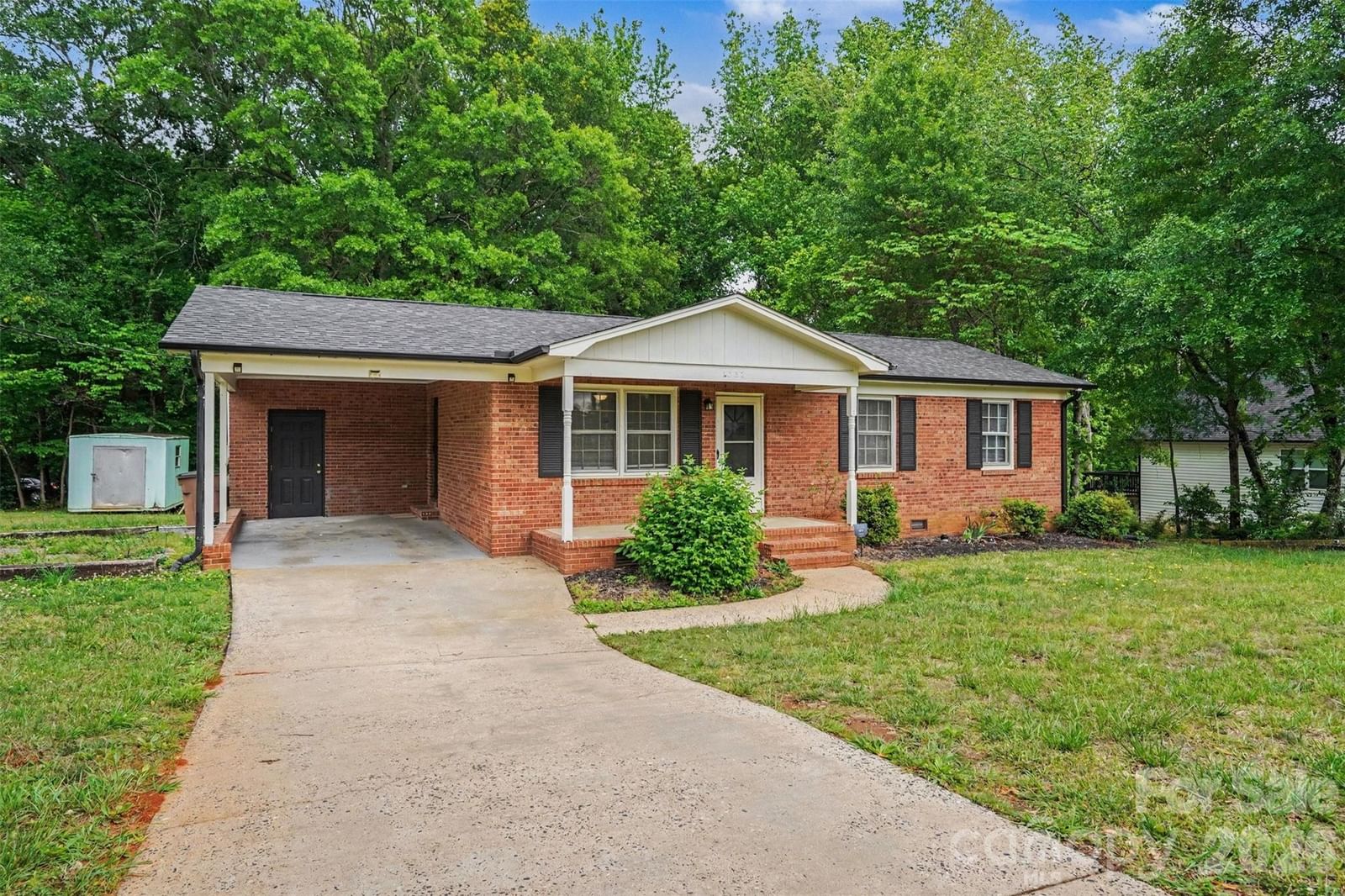 1332 Frederick Street, Shelby, NC 28150 - Photo 2