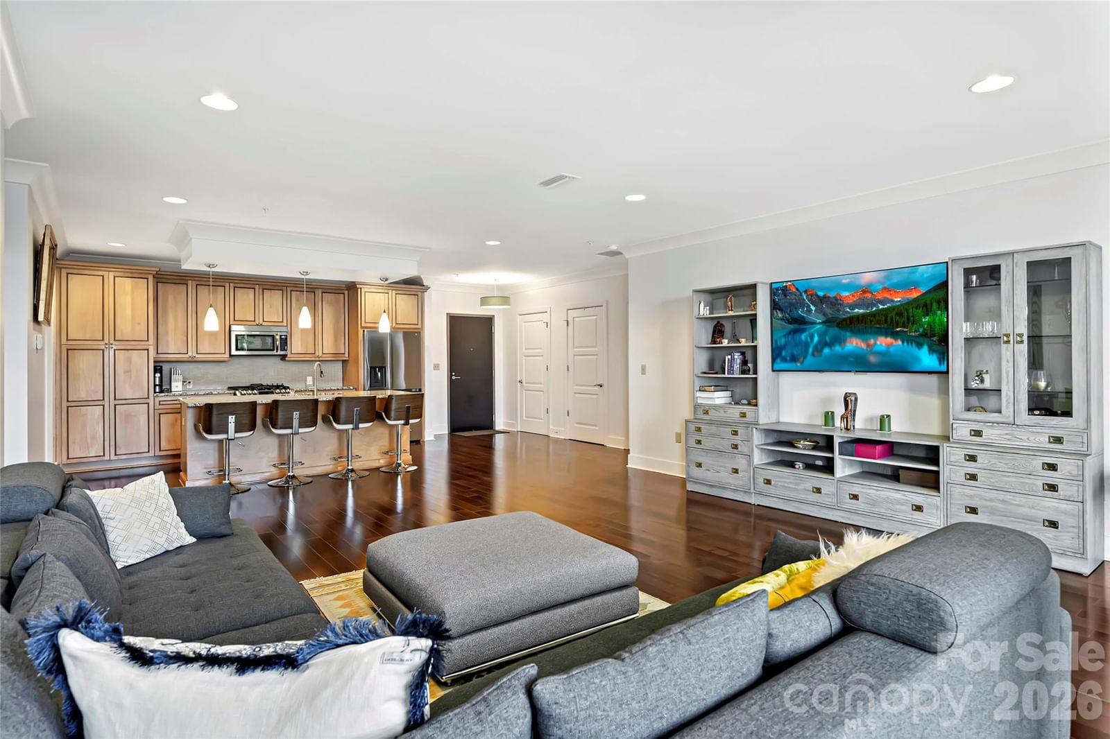 222 Caldwell Street #1501, Charlotte, NC 28202 - Photo 5