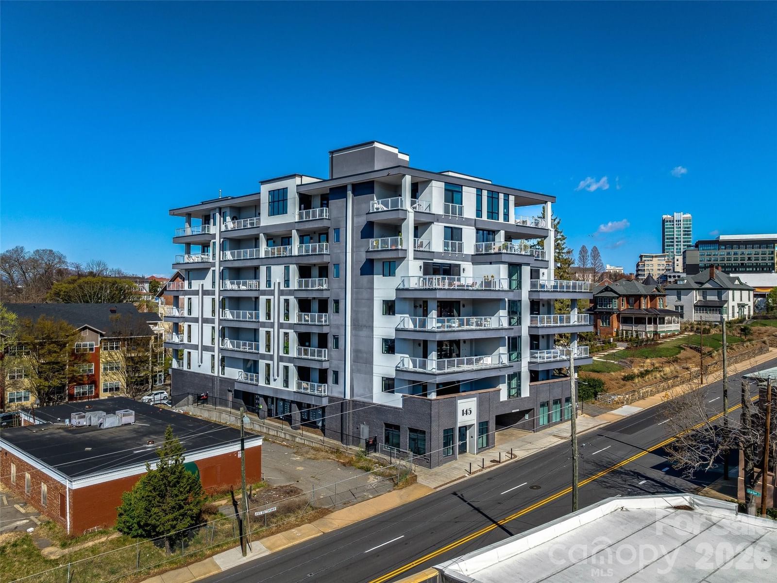 145 Biltmore Avenue #602, Asheville, NC 28801 - Photo 2