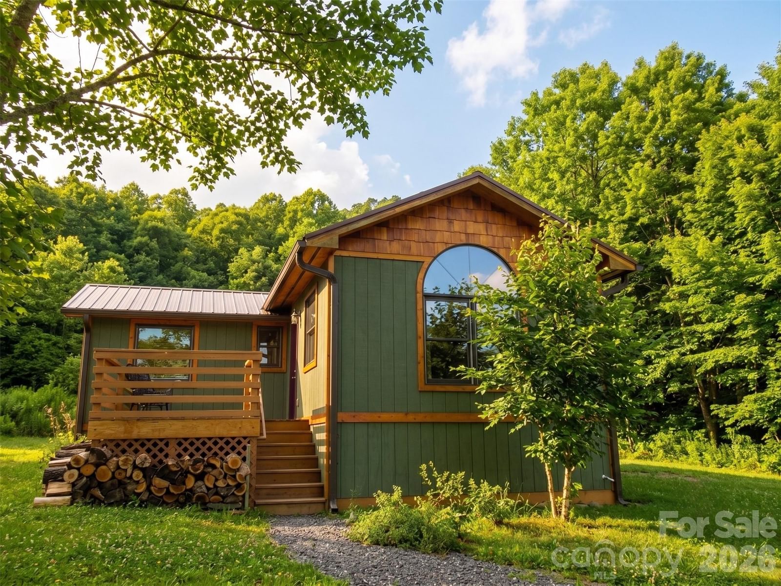 115 Gardening Frog Trail, Waynesville, NC 28785