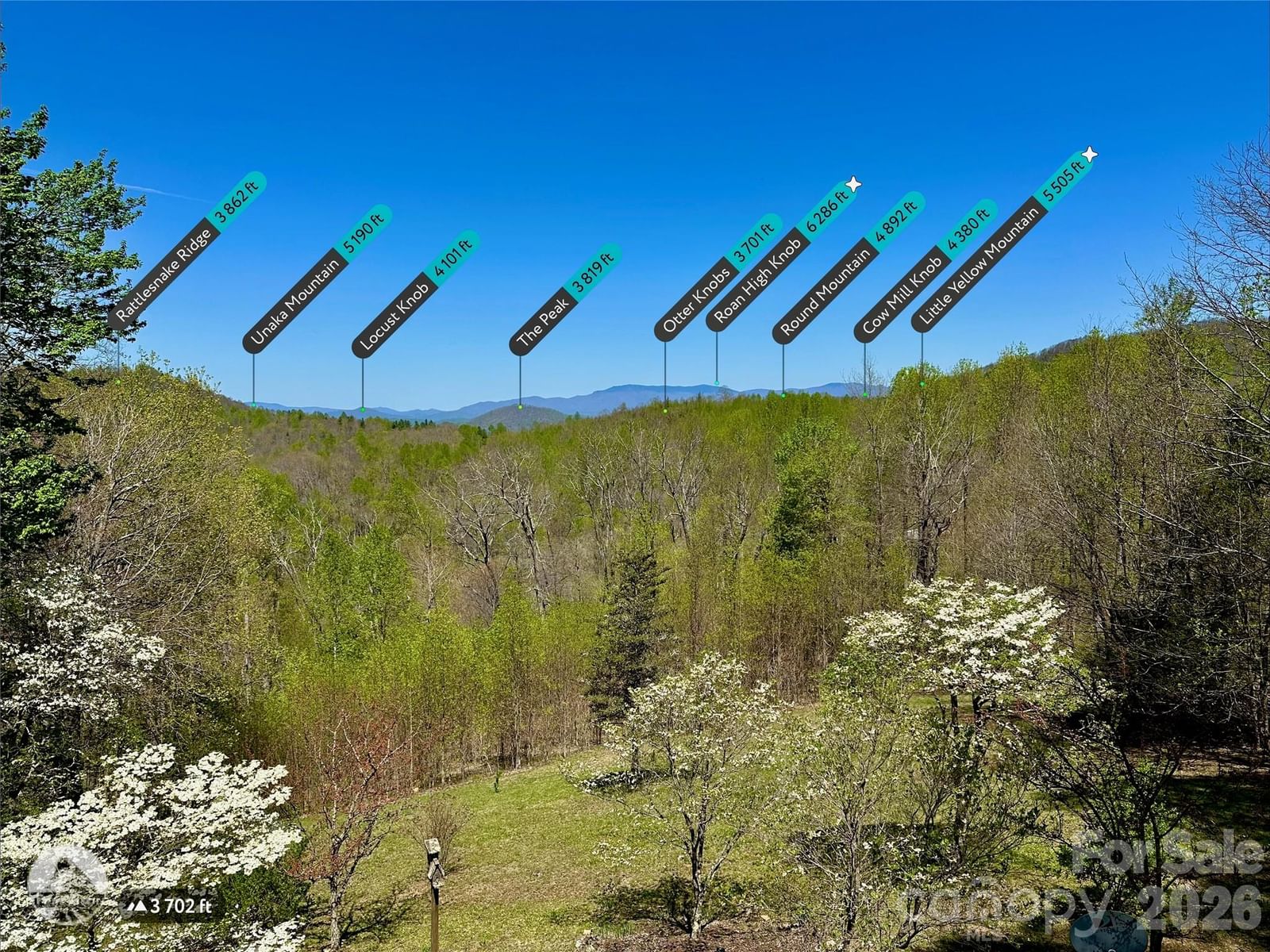 551 Carvers Knob Road, Spruce Pine, NC 28777 - Photo 3