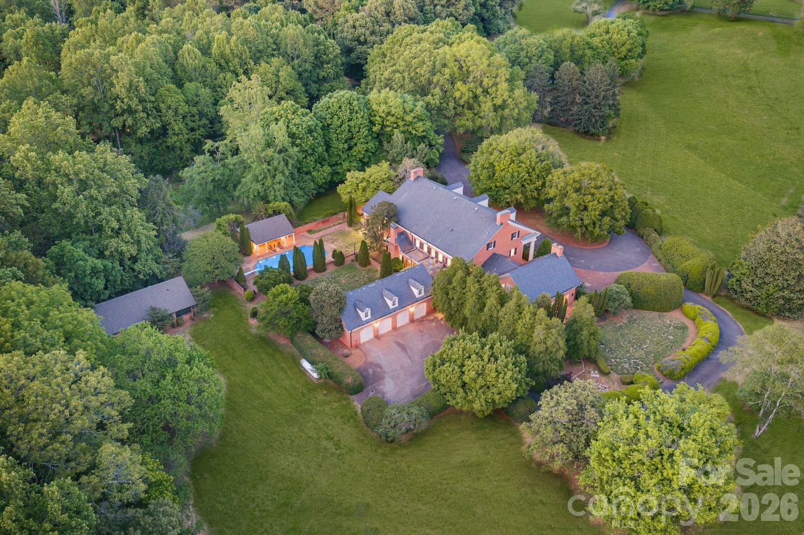 1486 Knolls Drive, Newton, NC 28658