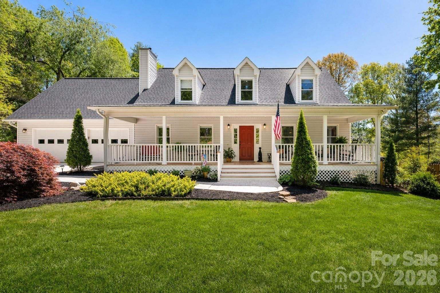 29 Blueberry Lane, Fairview, NC 28730