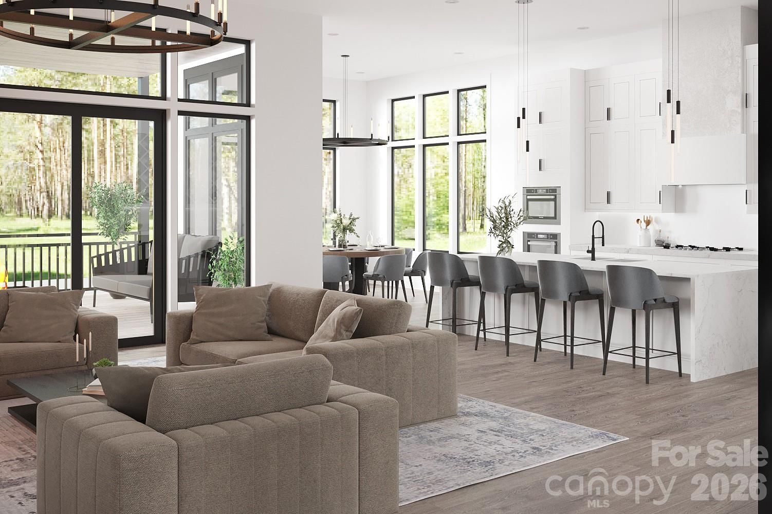 246 Turkey Ridge Road, Fletcher, NC 28732 - Photo 5