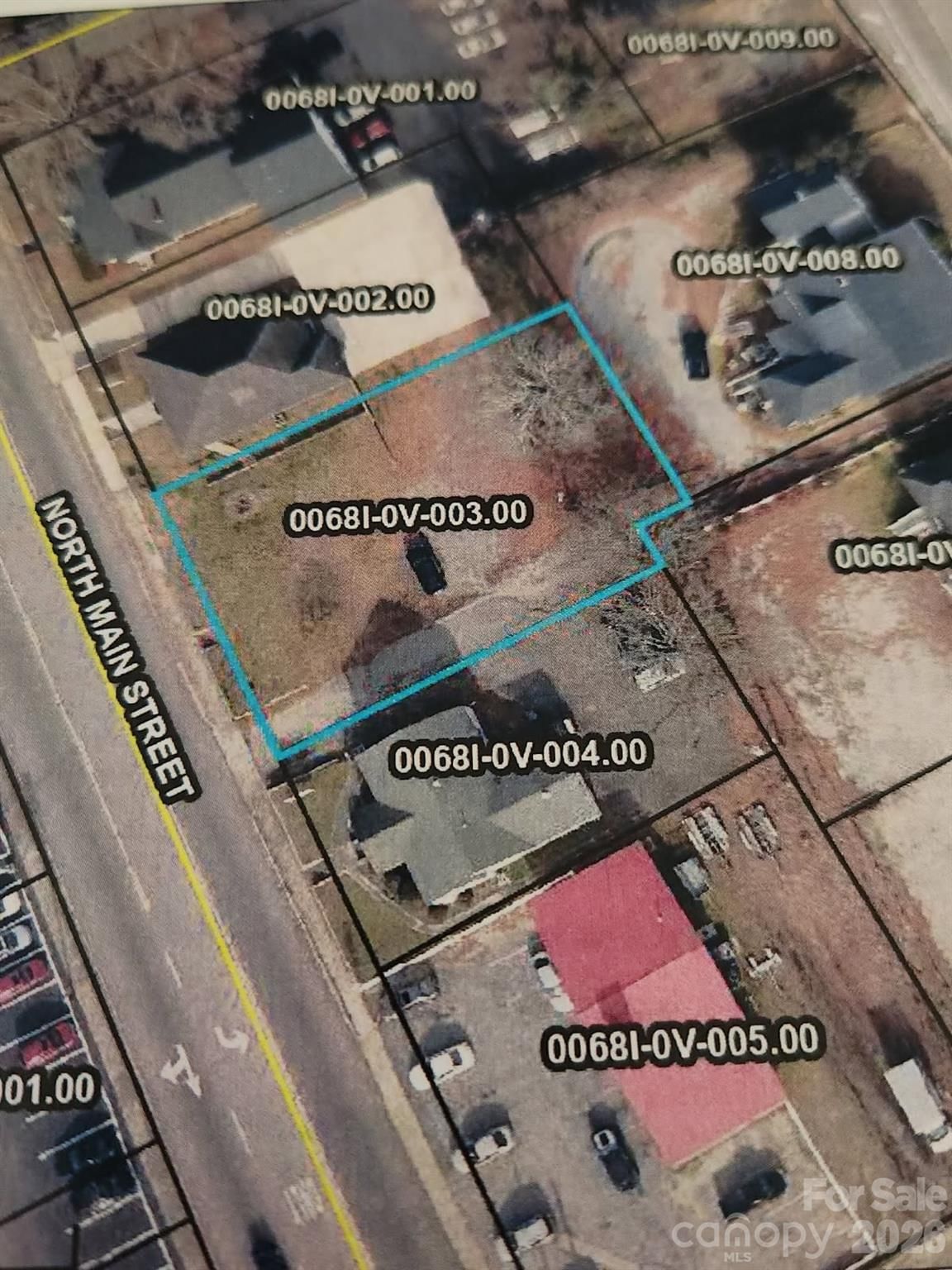Property at 000 N Main Street, Lancaster, SC 29720