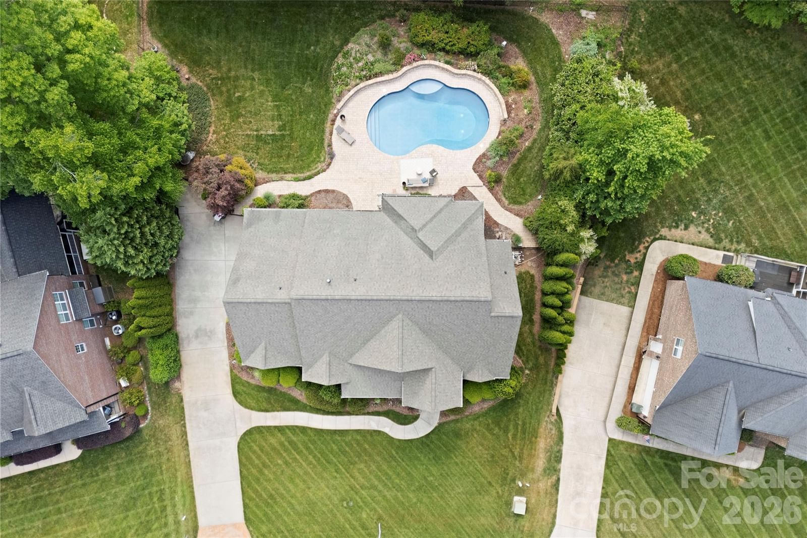 5441 Grayson Ridge Court, Gastonia, NC 28056