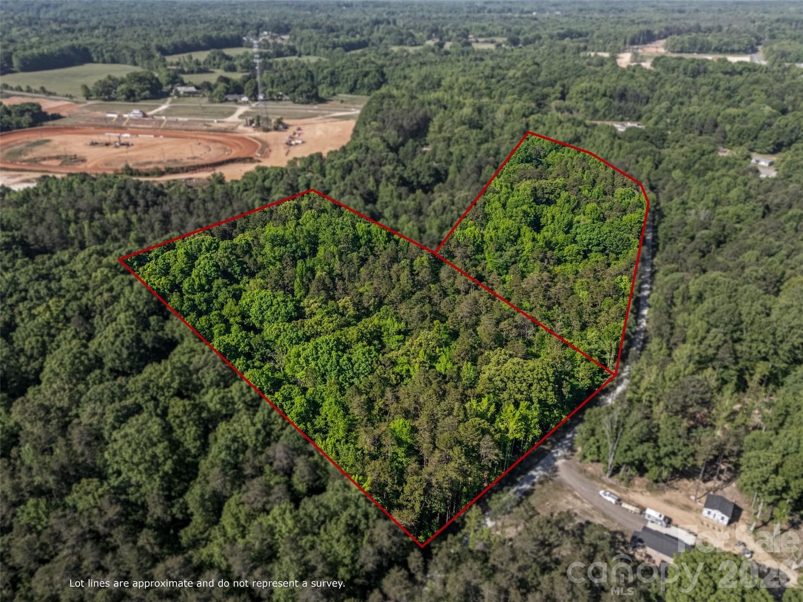 Property at 00 Sunset Ridge, Gastonia, NC 28056