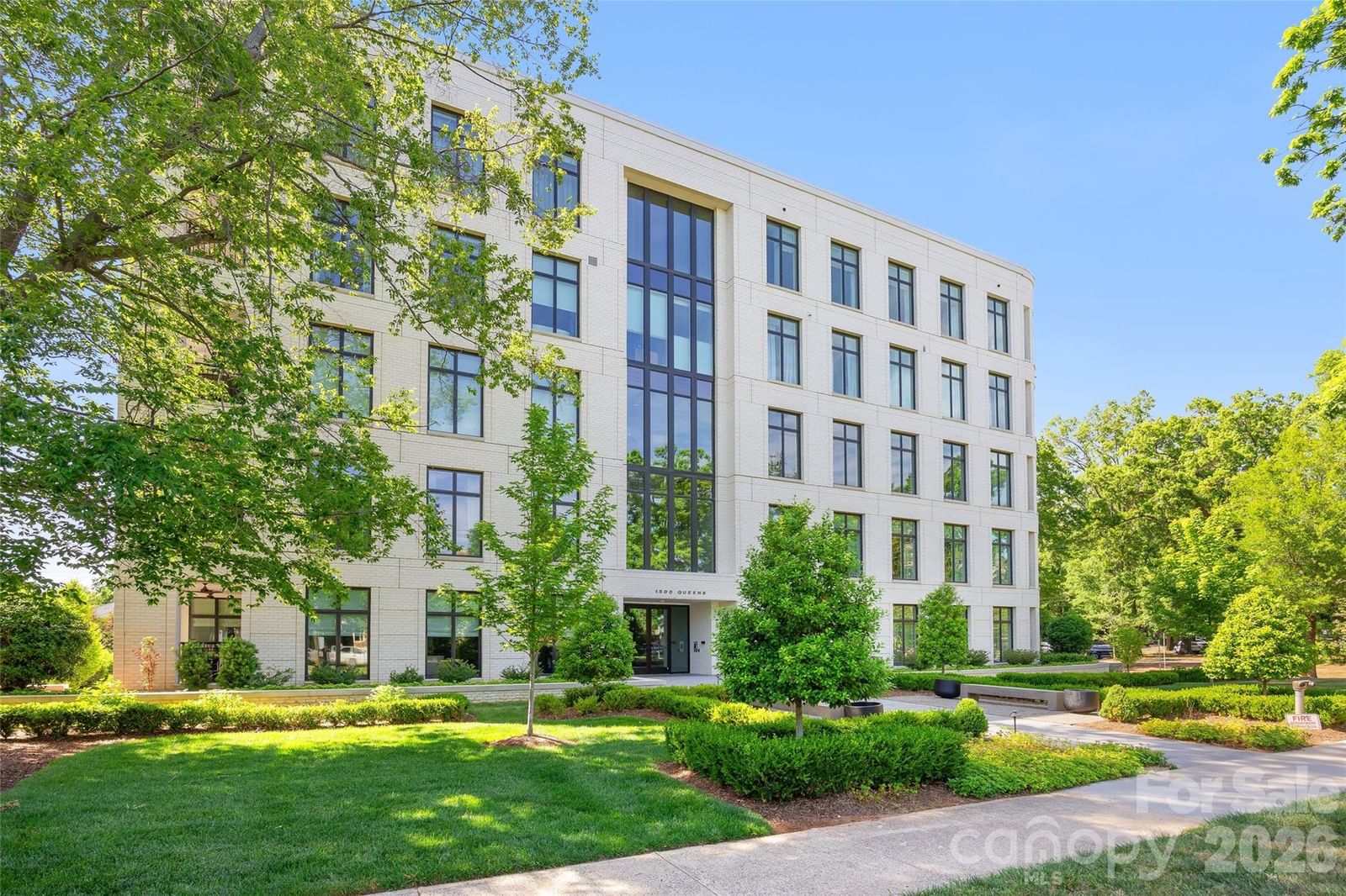 Property at 1500 Queens #104, Charlotte, NC 28207