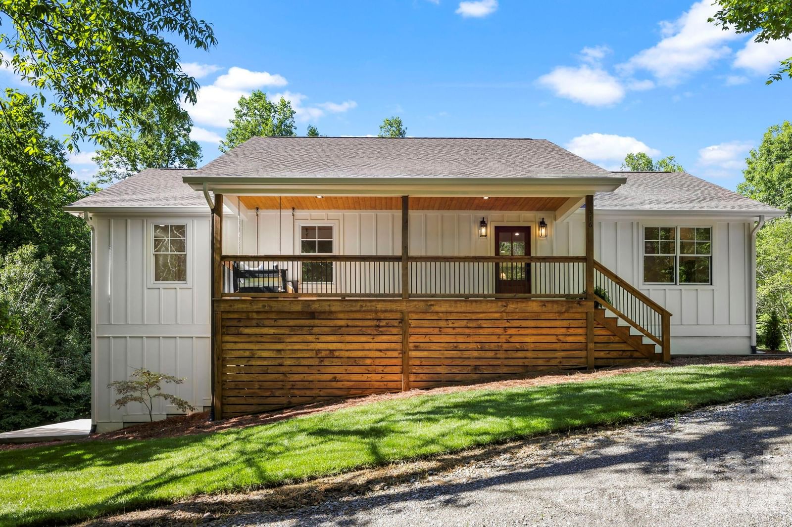 316 Big Raven Lane, Saluda, NC 28773 - Photo 2