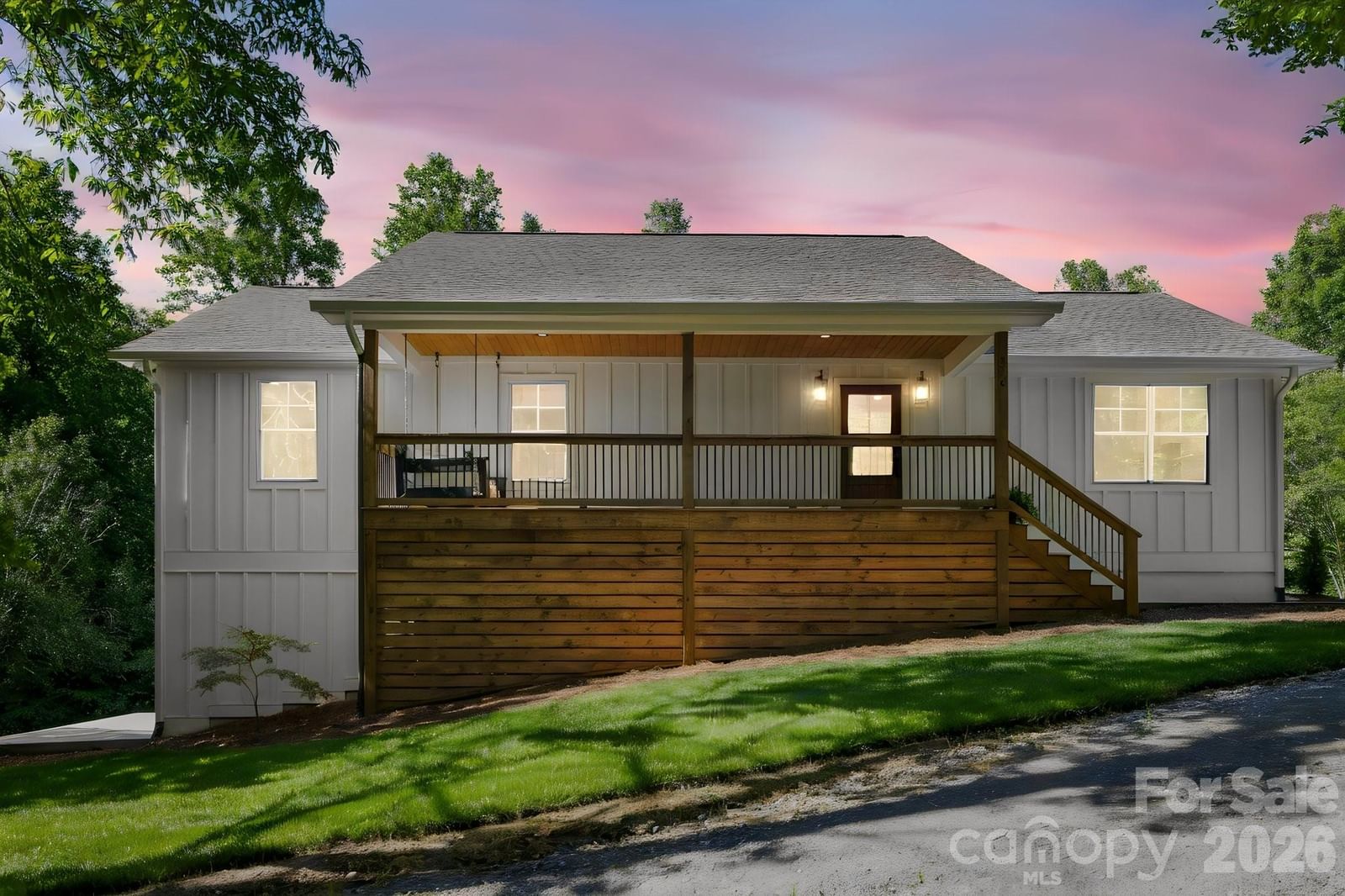 316 Big Raven Lane, Saluda, NC 28773 - Photo 4
