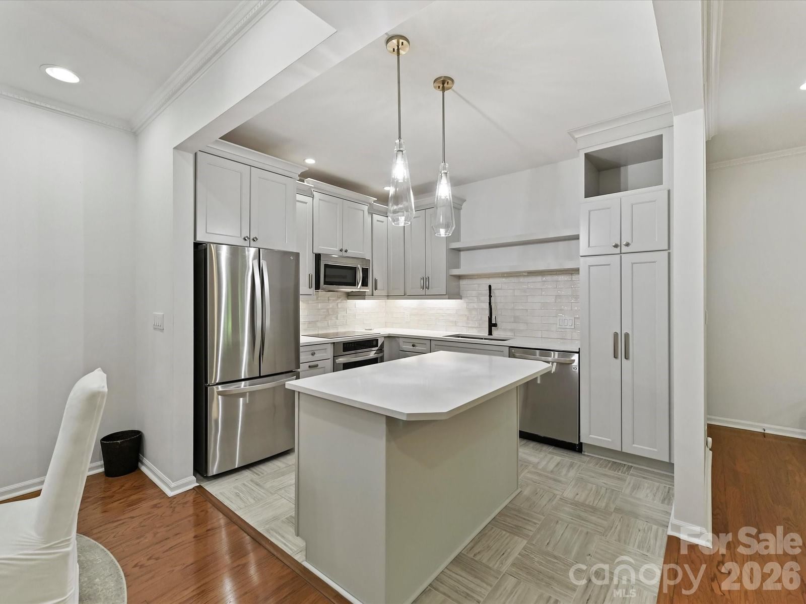 Property at 1014 Queens Road #D, Charlotte, NC 28207