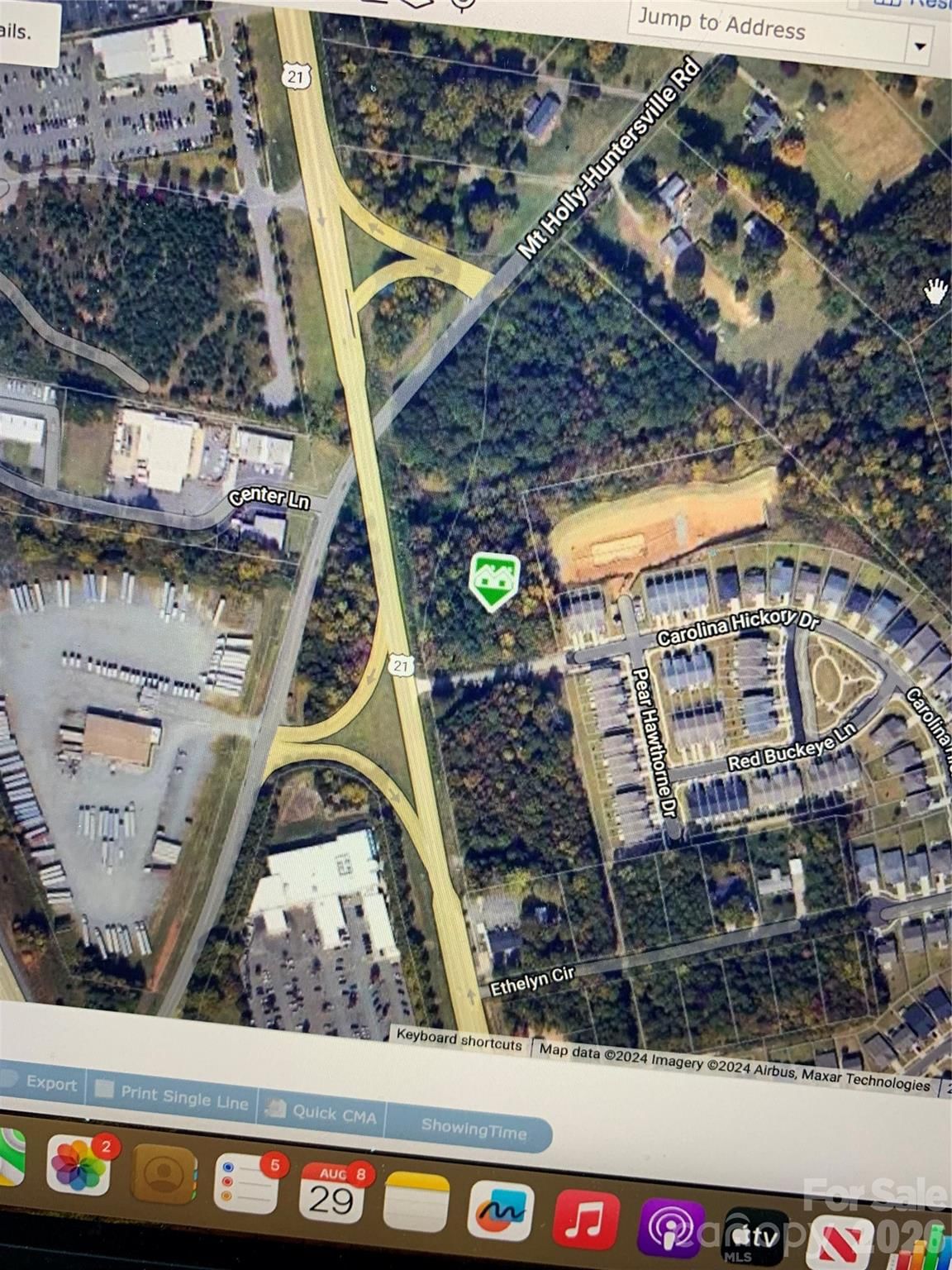 Property at 0 Statesville, Huntersville, NC 28078