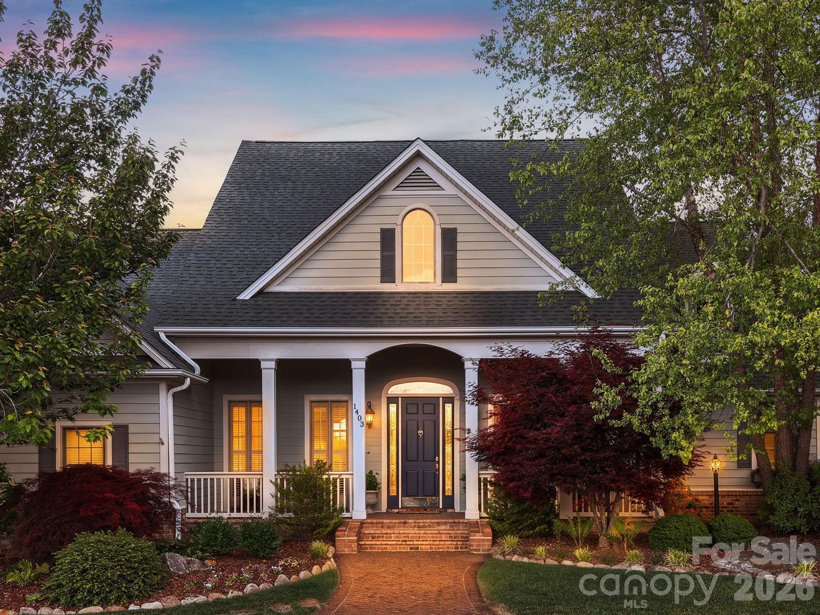 1403 Woodsong Drive, Hendersonville, NC 28791