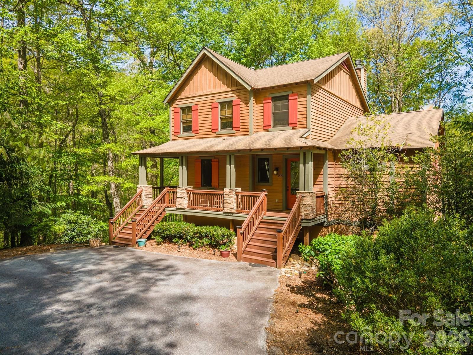 83 Allspice Court, Tuckasegee, NC 28783 - Photo 2