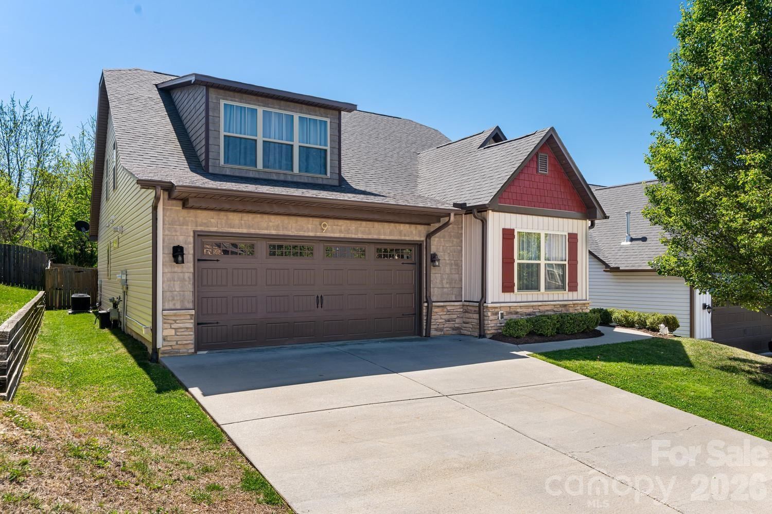 9 Partridge Berry Lane, Weaverville, NC 28787 - Photo 2