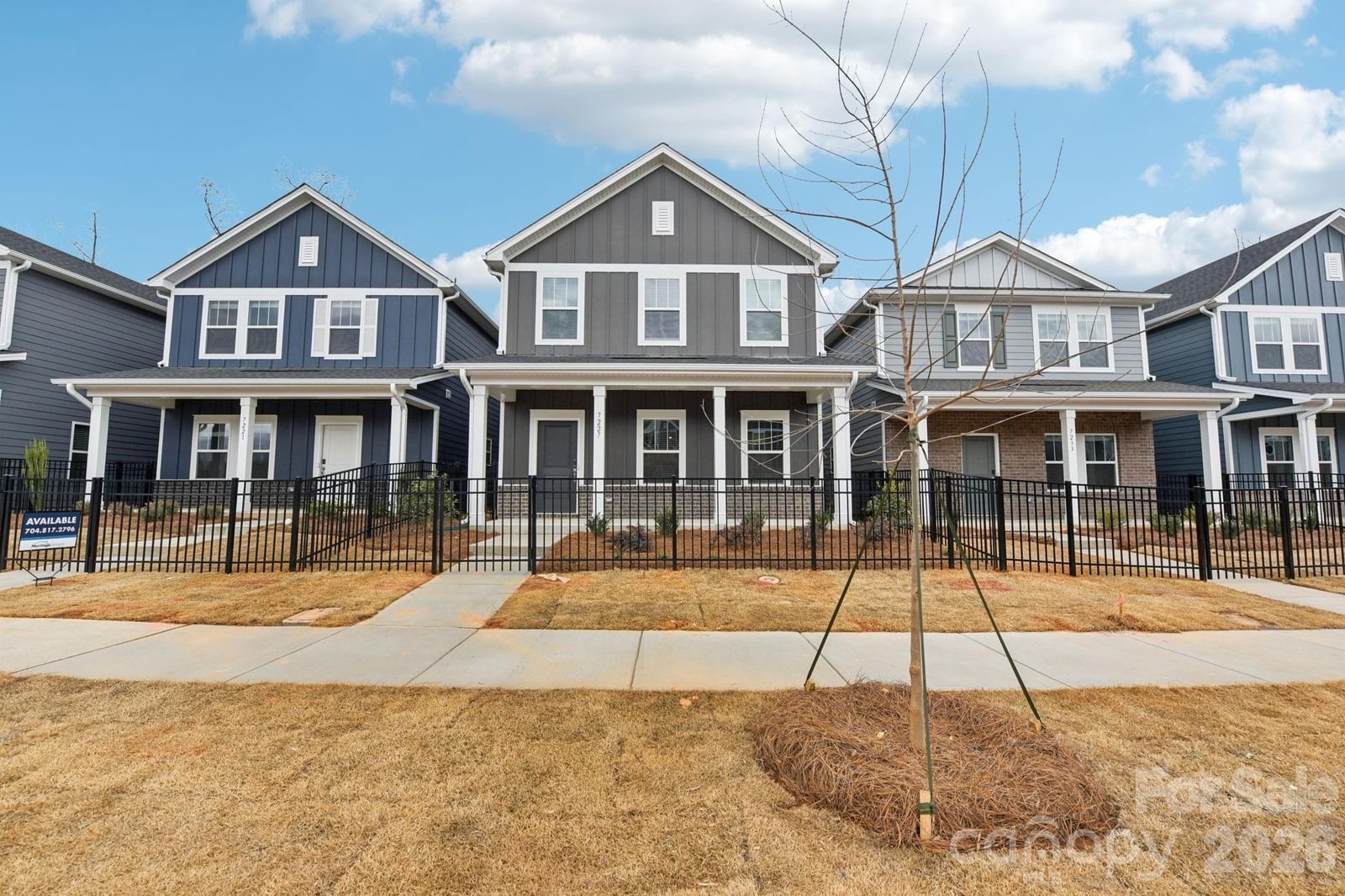 Property at 7268 Yardley Street, Gastonia, NC 28056