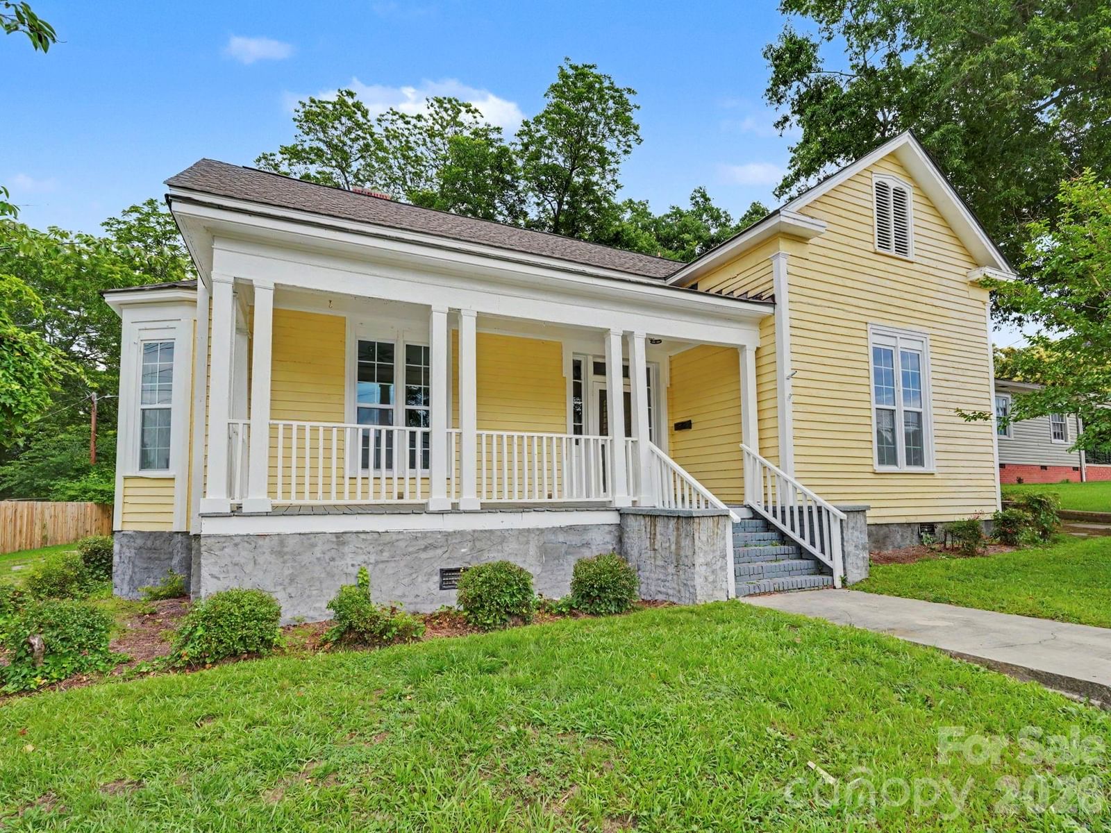 Property at 305 White, Lancaster, SC 29720